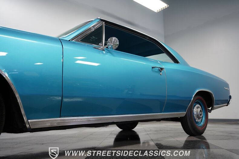 1966 Chevrolet Chevelle
