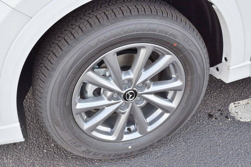 2025 Mazda CX-5 2.5 S Select