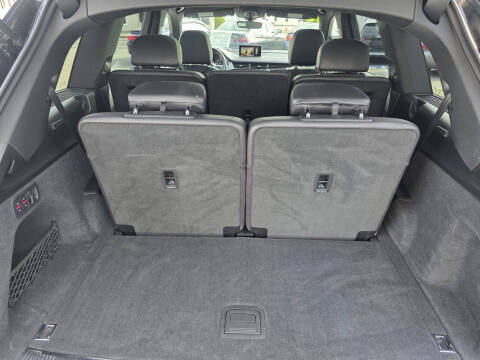 2018 Audi Q7 2.0T quattro Premium