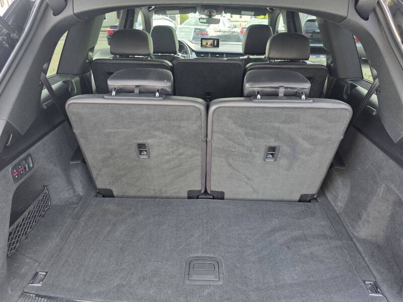 2018 Audi Q7 2.0T quattro Premium