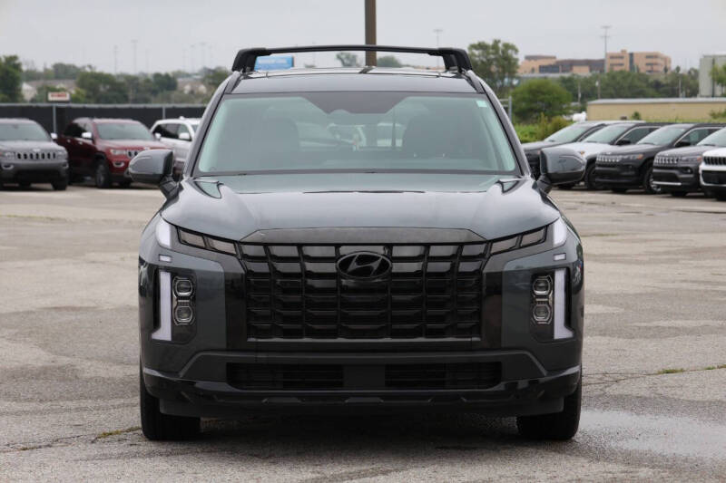 2024 Hyundai Palisade XRT