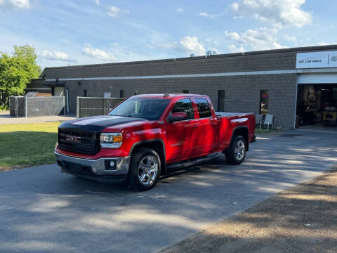2015 GMC Sierra 1500 SLE