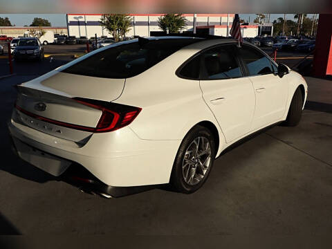 2020 Hyundai Sonata SEL