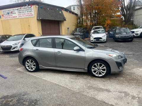 2010 Mazda MAZDA3