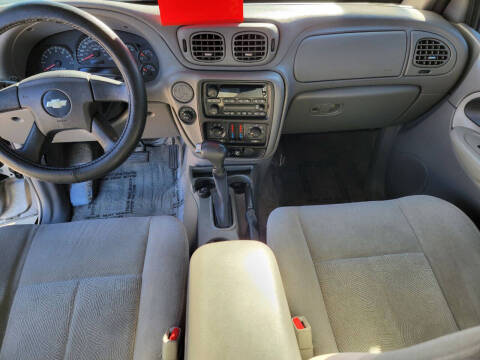2005 Chevrolet TrailBlazer EXT LS