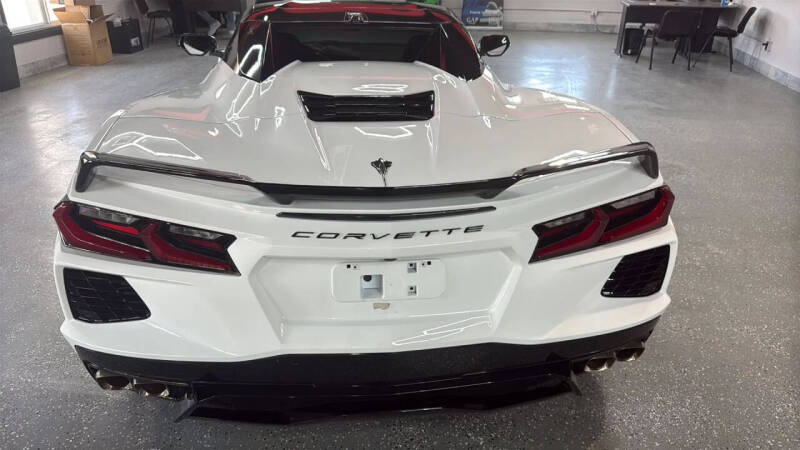 2023 Chevrolet Corvette Stingray