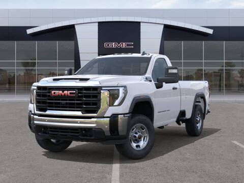 2026 GMC Sierra 2500HD Pro