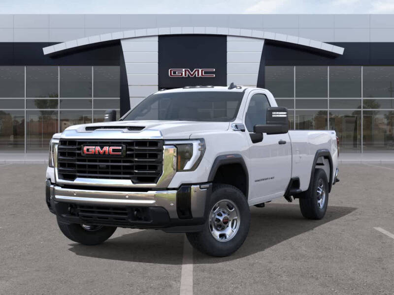2026 GMC Sierra 2500HD Pro
