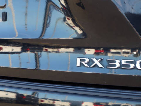 2022 Lexus RX 350 F SPORT