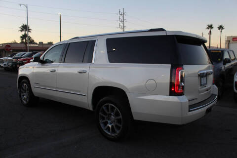 2015 GMC Yukon XL Denali