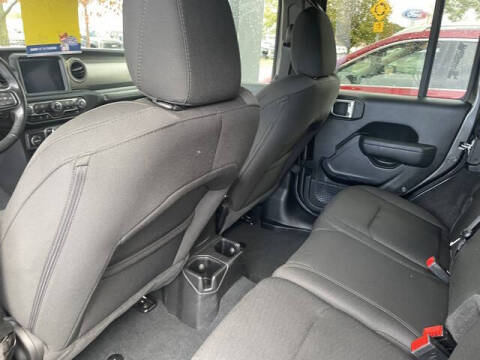 2022 Jeep Wrangler Unlimited