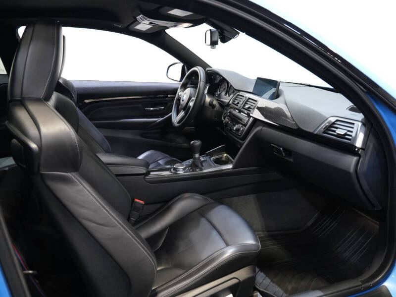 2017 BMW M4
