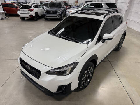 2018 Subaru Crosstrek 2.0i Limited