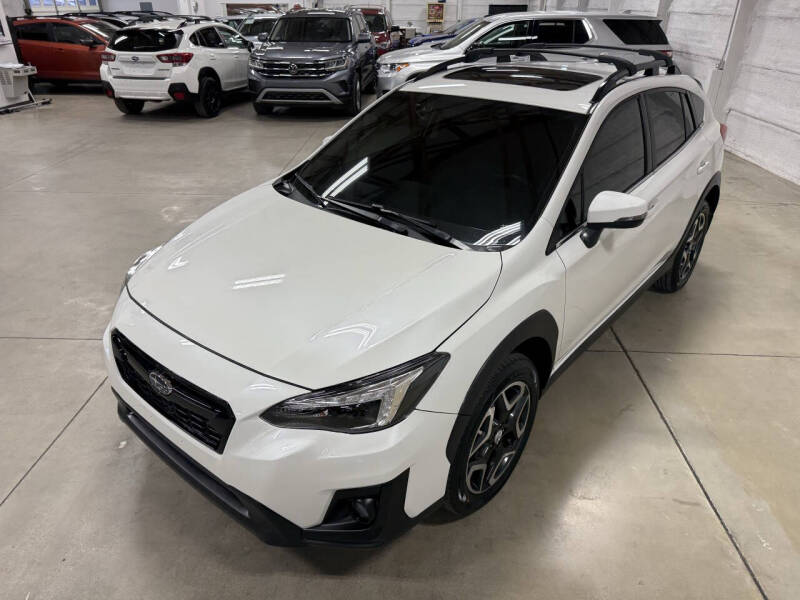 2018 Subaru Crosstrek 2.0i Limited