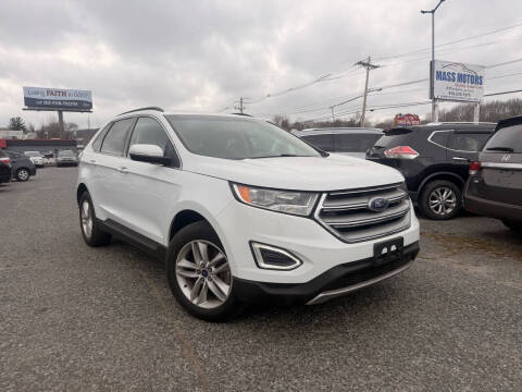 2016 Ford Edge SEL