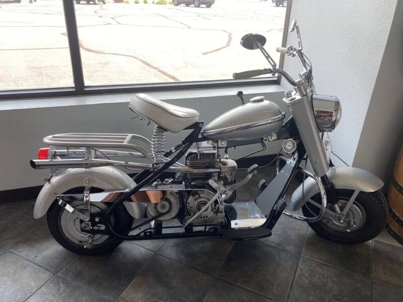 1959 Cushman EAGLE SCOOTER for sale at Belcastro Motors in Grand Junction CO