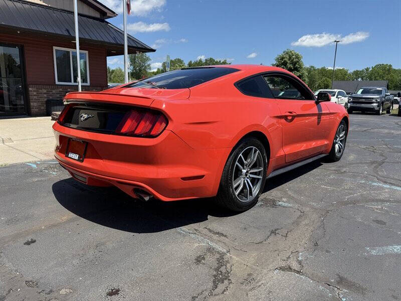 2016 Ford Mustang EcoBoost