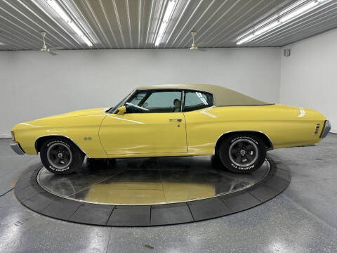 1972 Chevrolet Chevelle