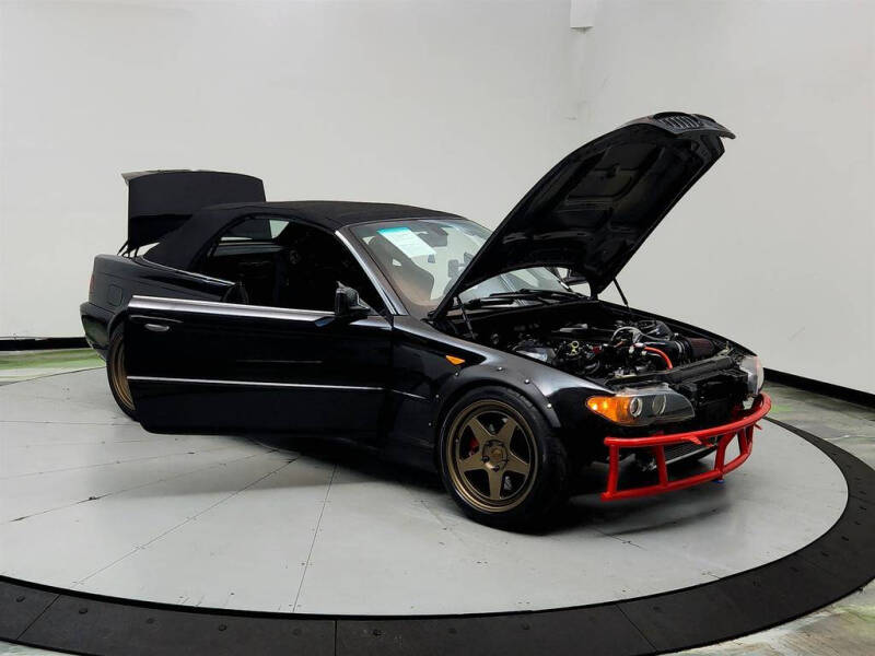 2004 BMW 3 Series 330Ci