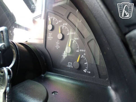 1995 Chevrolet Corvette