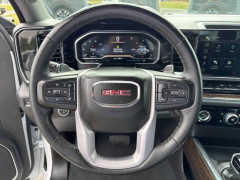 2023 GMC Sierra 1500