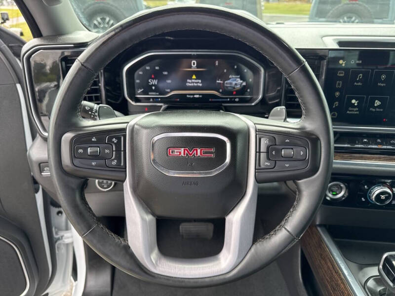 2023 GMC Sierra 1500