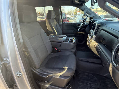 2021 GMC Sierra 1500 Elevation