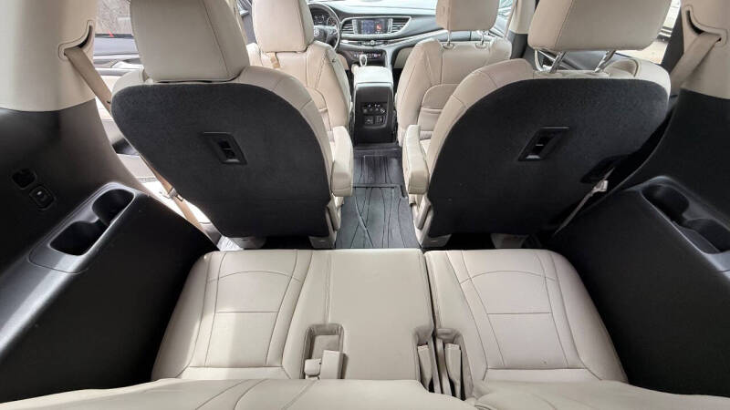 2019 Buick Enclave Essence
