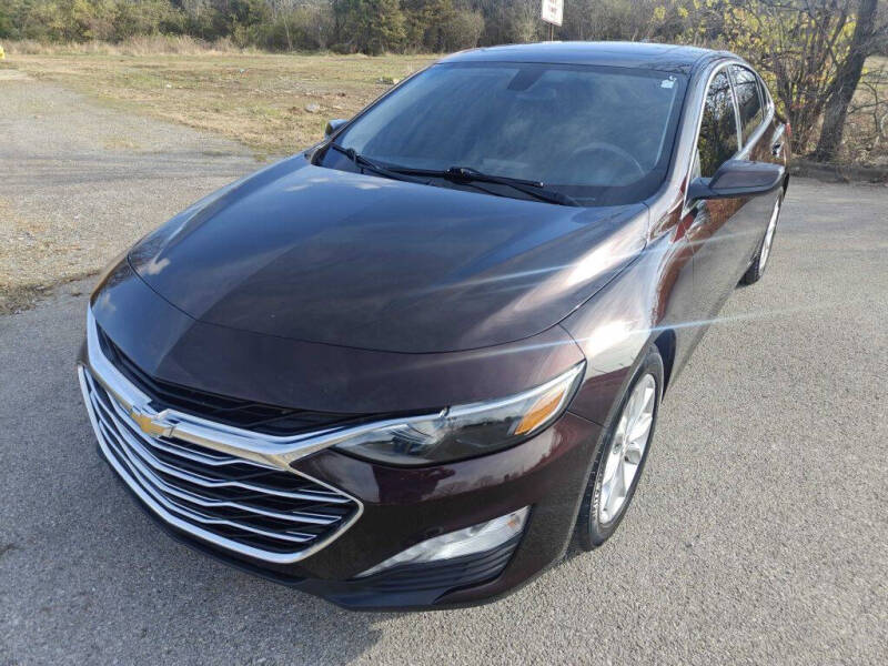 2020 Chevrolet Malibu 1LT