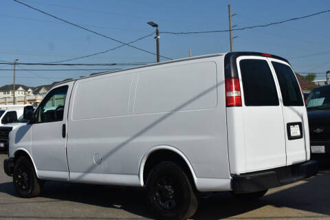 2012 Chevrolet Express 1500