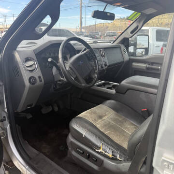 2011 Ford F-250 Super Duty