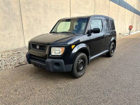2006 Honda Element for sale at A To Z Autosports LLC in Madison WI
