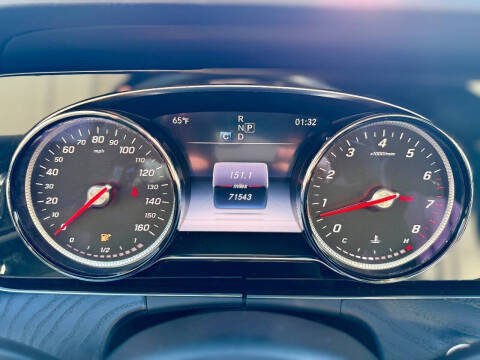 2017 Mercedes-Benz E-Class E 300