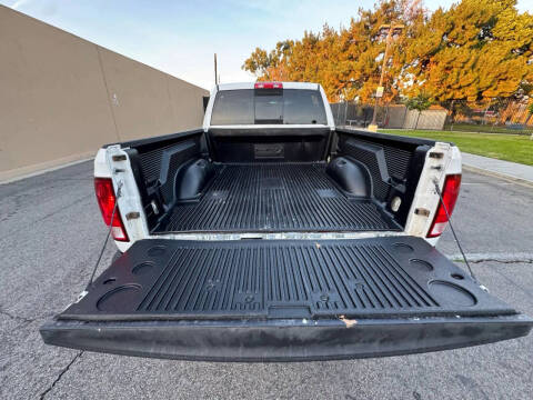 2011 RAM 2500 Power Wagon