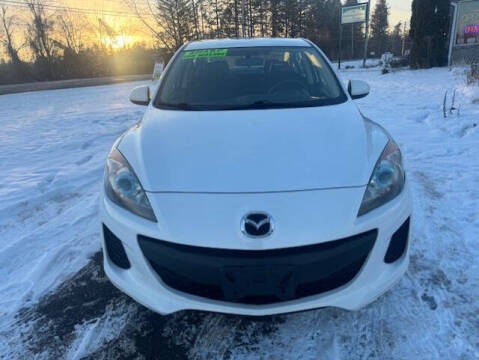 2012 Mazda MAZDA3 i Touring