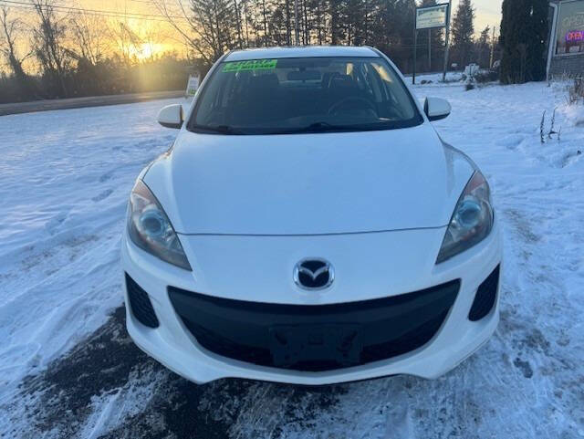 2012 Mazda MAZDA3 i Touring
