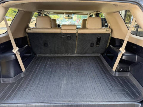 2017 Toyota 4Runner Limited