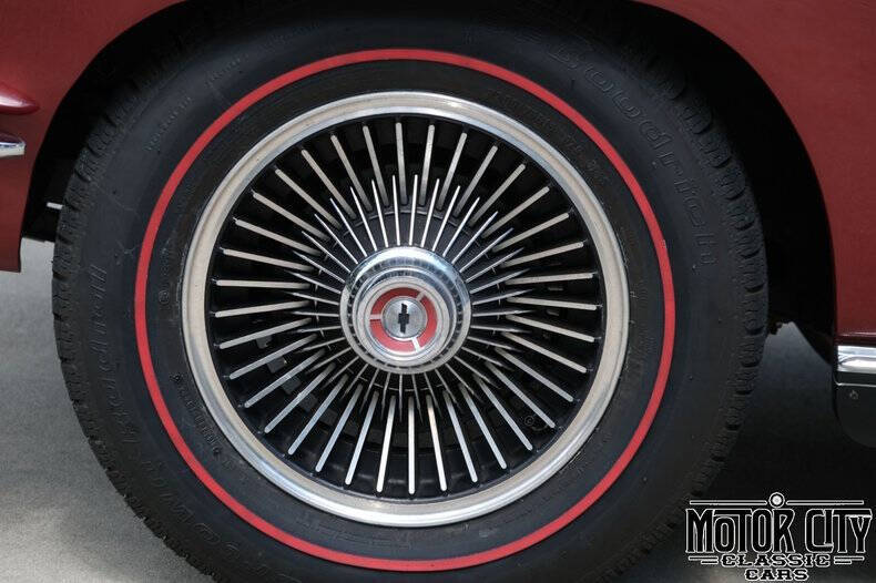 1967 Chevrolet Corvette