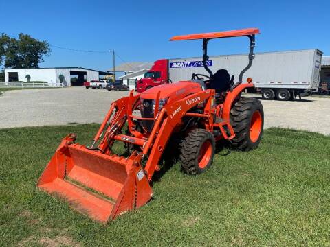 2021 Kubota L3560 for sale at Vehicle Network - Suttontown Repair Service in Faison NC