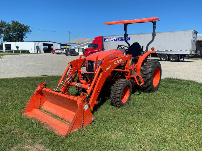 Farm Equipment For Sale In Godwin, NC