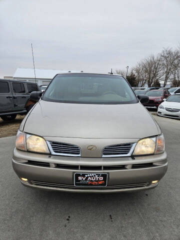 2002 Oldsmobile Silhouette Premiere
