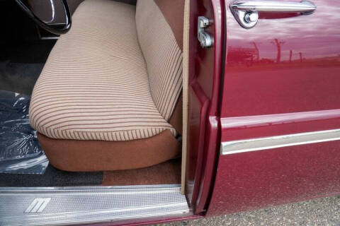 1950 Mercury Eight Sedan