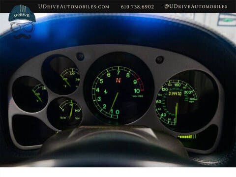 2004 Ferrari 360 Spider