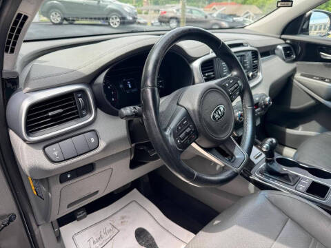 2016 Kia Sorento EX