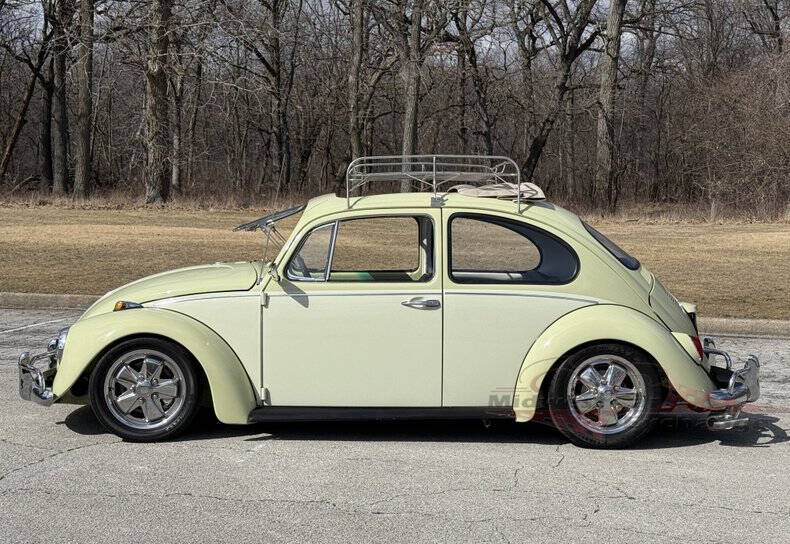 1969 Volkswagen Beetle