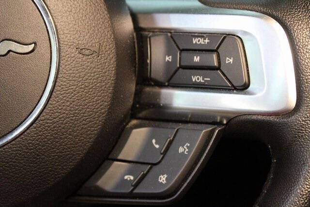 2017 Ford Mustang V6