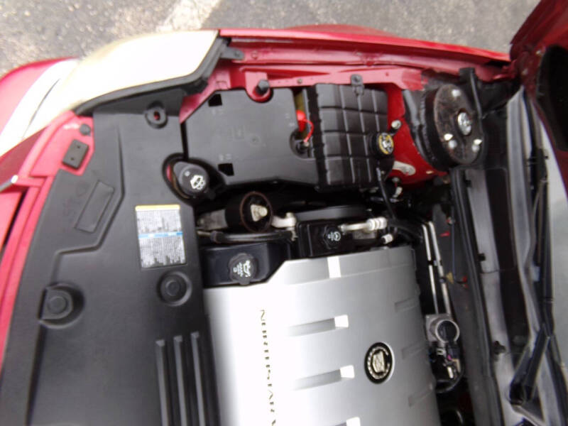 2006 Cadillac DTS Performance