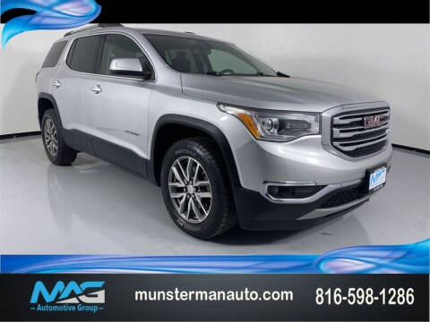 2018 GMC Acadia for sale at Munsterman Automotive Group in Blue Springs MO