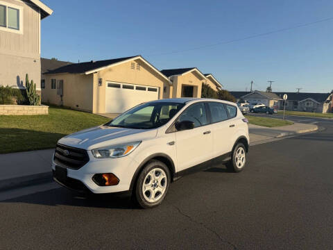 2017 Ford Escape S