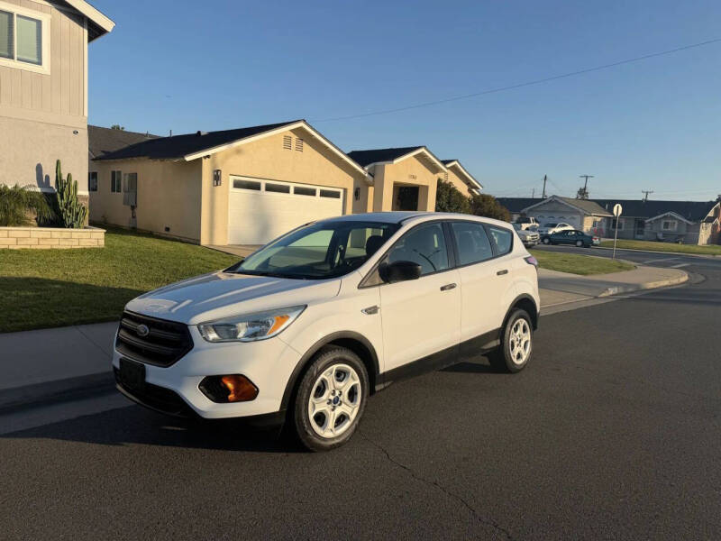 2017 Ford Escape S
